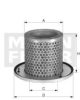 MANN-FILTER C 29 254/1 Air Filter